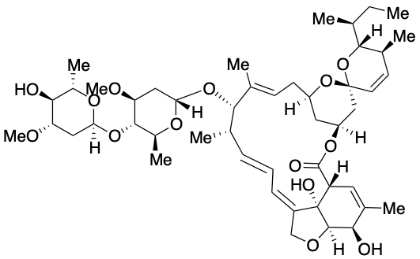 8,9-Z-阿维菌素B1a - Adamas