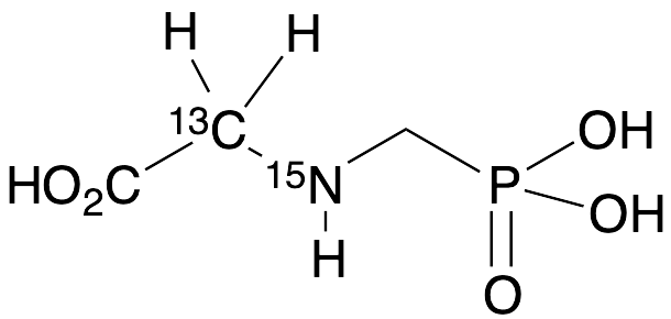 草甘膦-13C,15N - Adamas