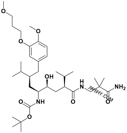 N-Boc-阿利克仑 - Adamas