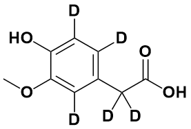 高香草酸-d5 - Adamas