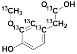 高香草酸-13C6 - Adamas