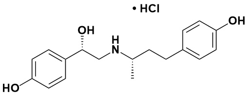 (S,S)-莱克多巴胺盐酸盐