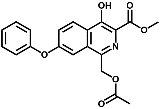 罗沙司他杂质5 - Adamas