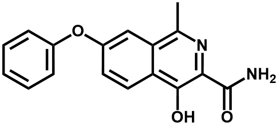罗沙司他杂质8 - Adamas