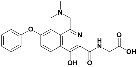 罗沙司他杂质11 - Adamas