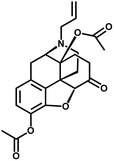 纳洛酮-3,14-二乙酸酯 - Adamas