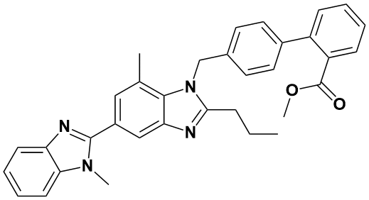 替米沙坦EP杂质B甲酯 - Adamas