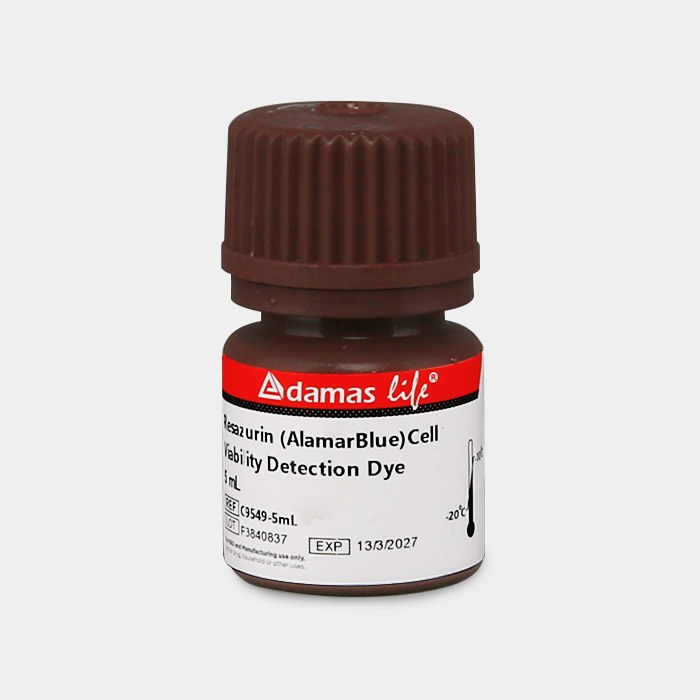 Resazurin (AlamarBlue)细胞活性检测染料
