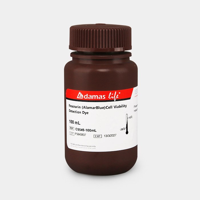 Resazurin (AlamarBlue)细胞活性检测染料