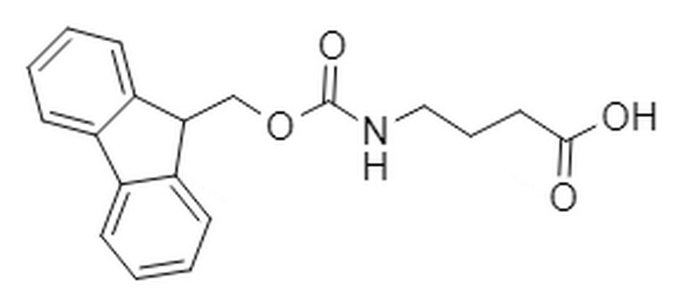 N-[(9H-芴-9-基甲氧基)羰基]-4-氨基丁酸