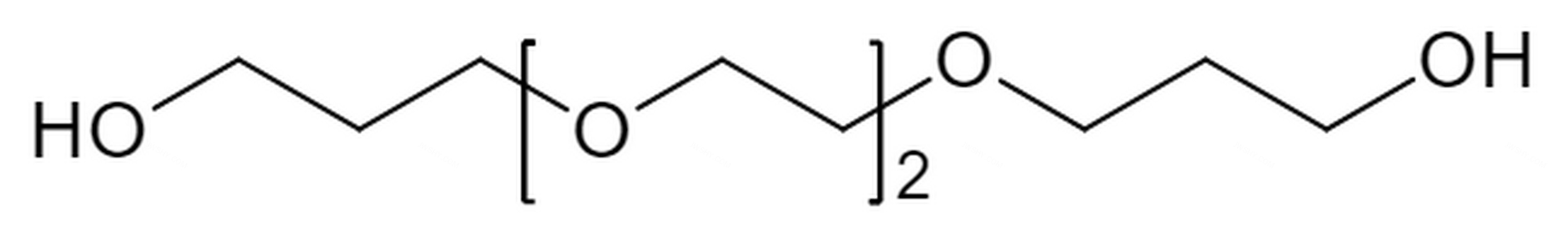丙醇-三聚乙二醇-乙醇