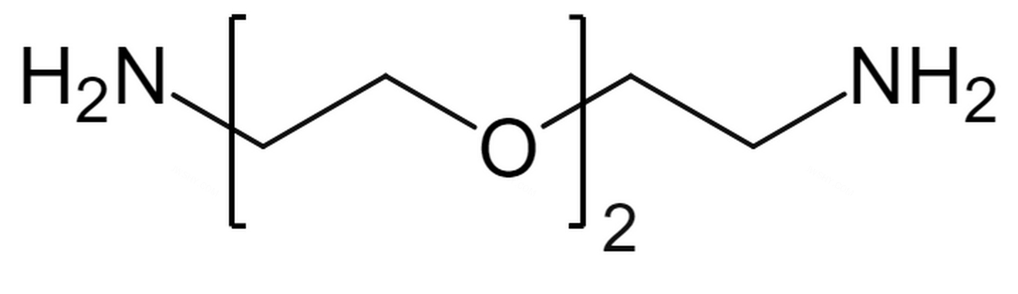 2,2′-(乙烯二氧)双(乙胺)