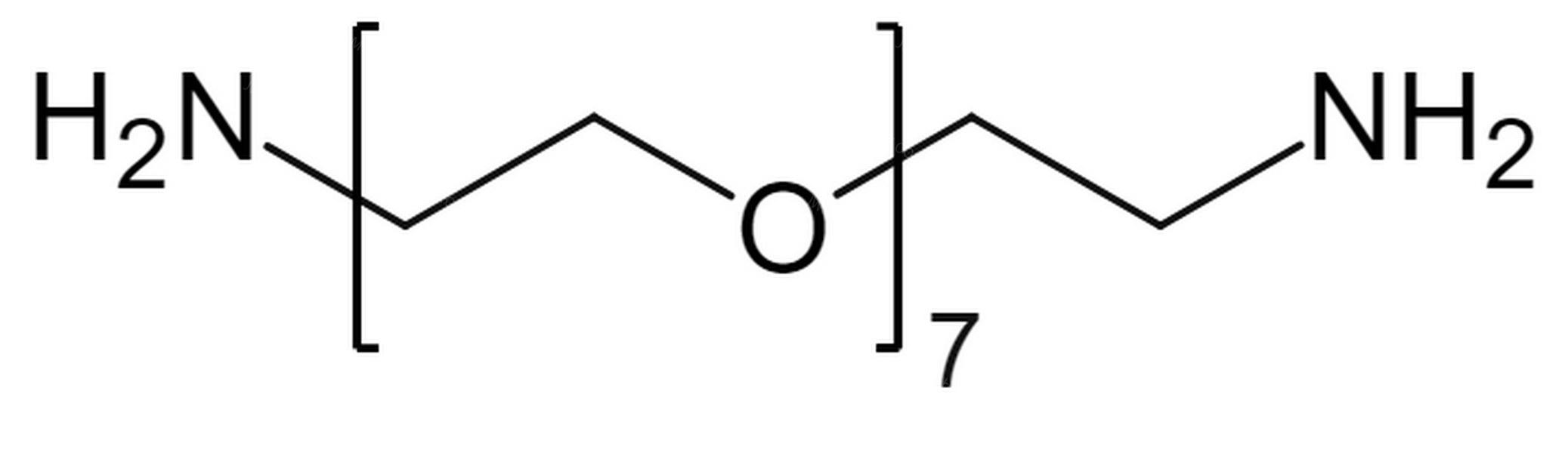 3,6,9,12,15,18,21-七氧杂二十三烷-1,23-二胺 - BIOMATRIK/浙江博美生物