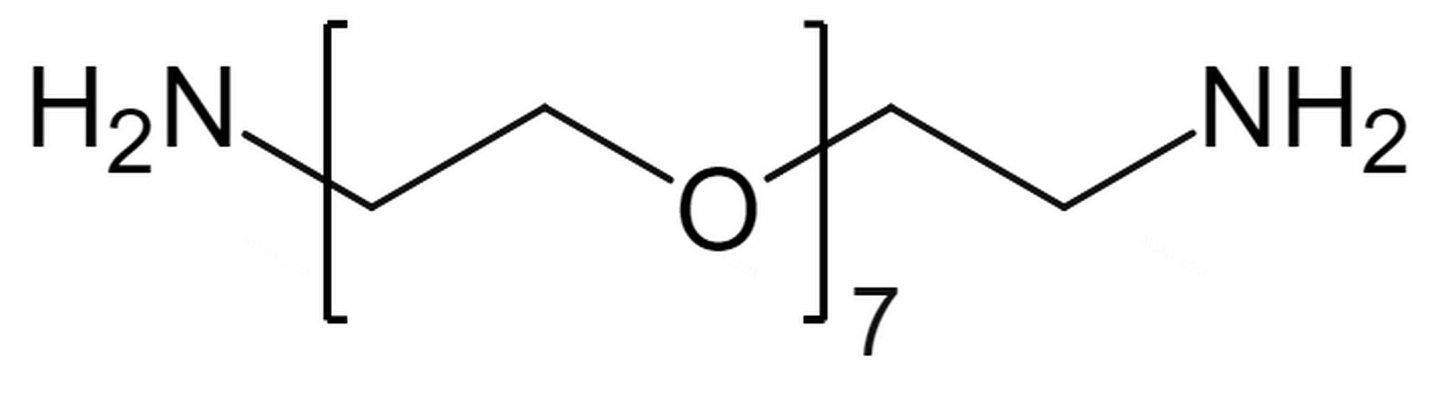 3,6,9,12,15,18,21-七氧杂二十三烷-1,23-二胺 - BIOMATRIK/浙江博美生物