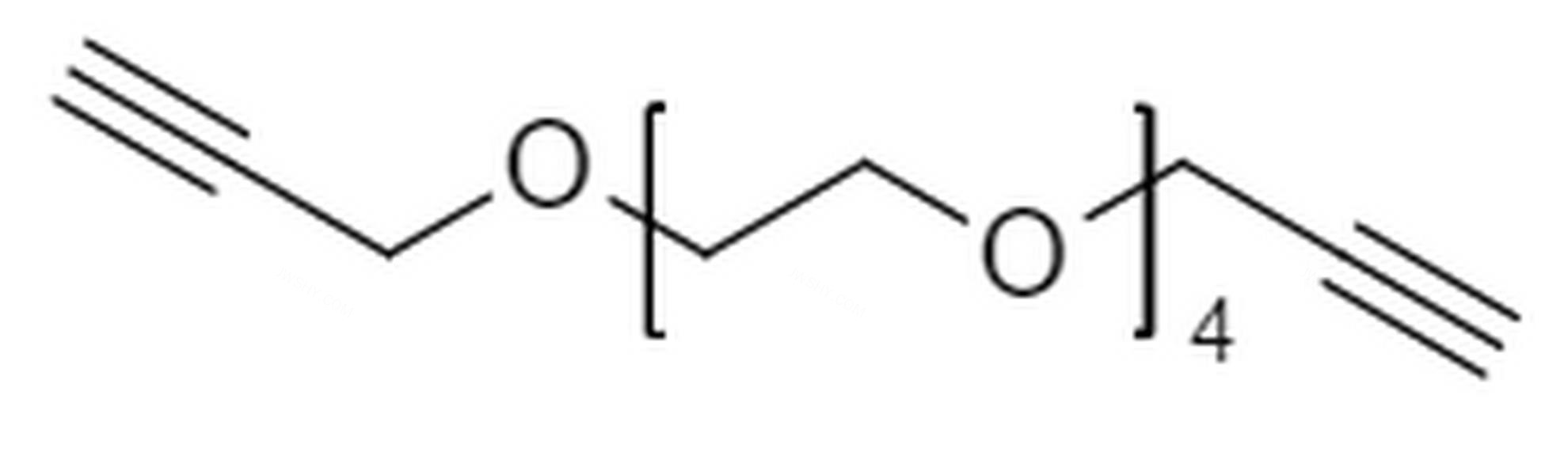 试剂-Propyne-PEG4-Propyne