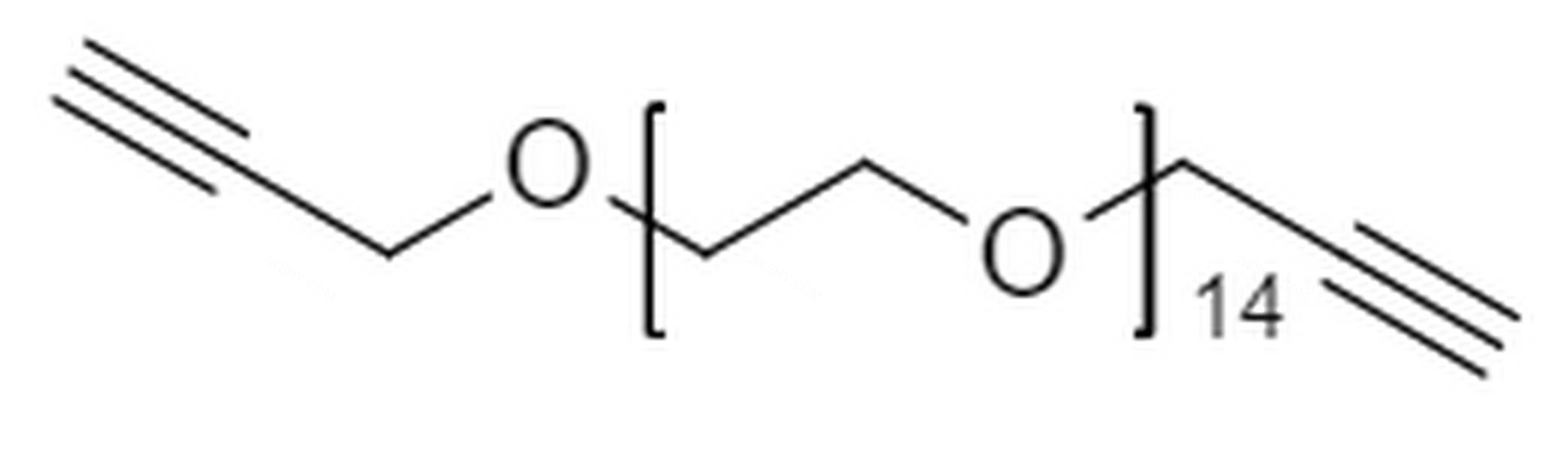 试剂-Propyne-PEG14-Propyne - BIOMATRIK/浙江博美生物