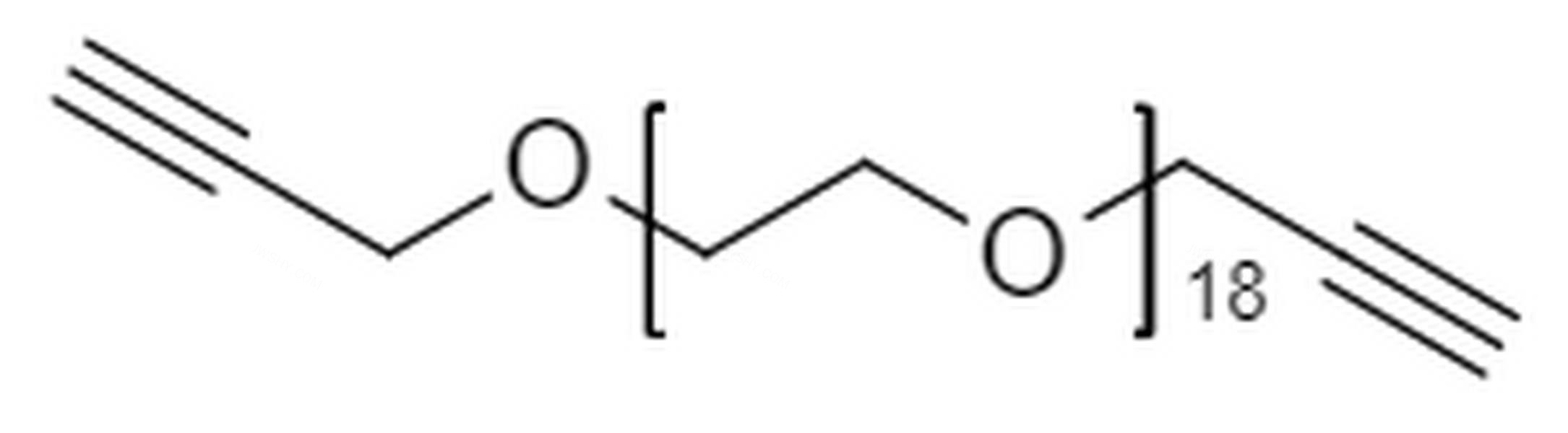 试剂-Propyne-PEG18-Propyne - BIOMATRIK/浙江博美生物