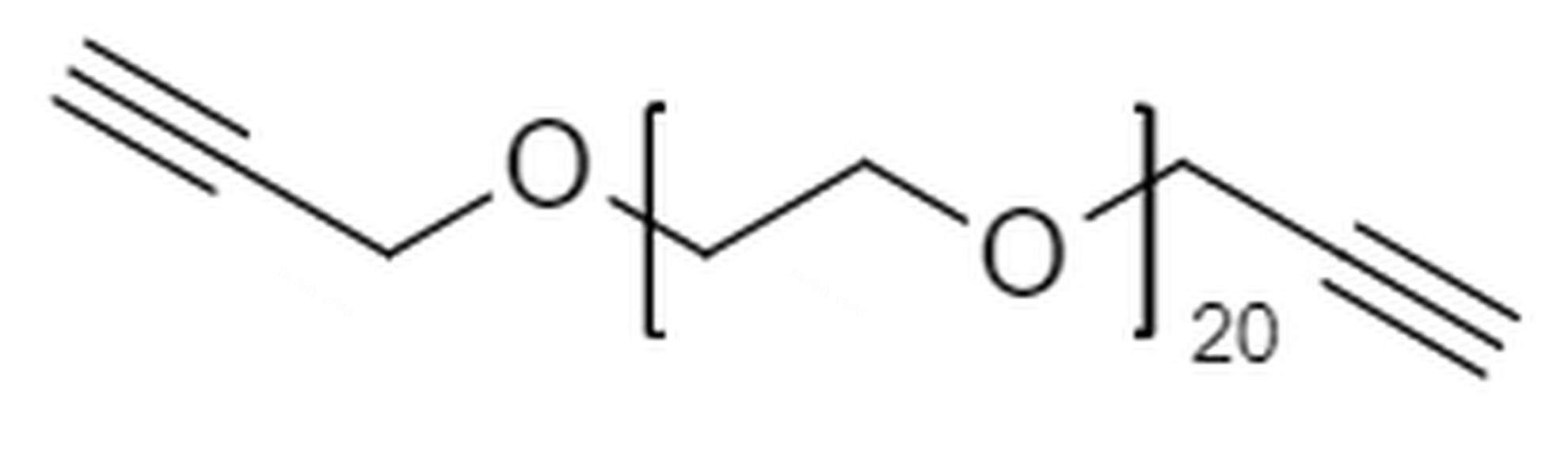 试剂-Propyne-PEG20-Propyne - BIOMATRIK/浙江博美生物