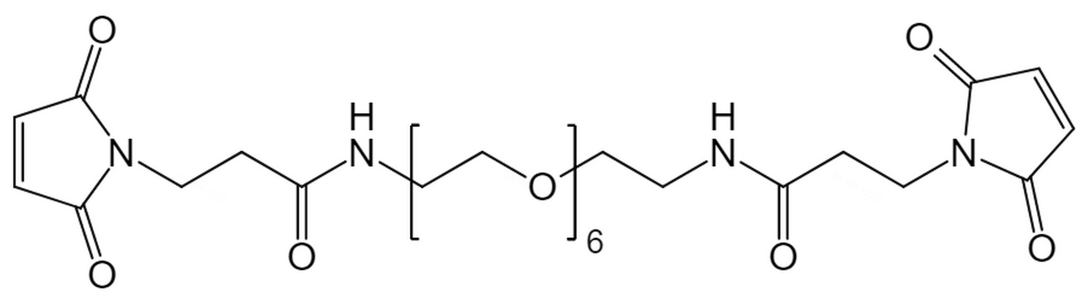 试剂-Mal-NH-PEG6-NH-Mal