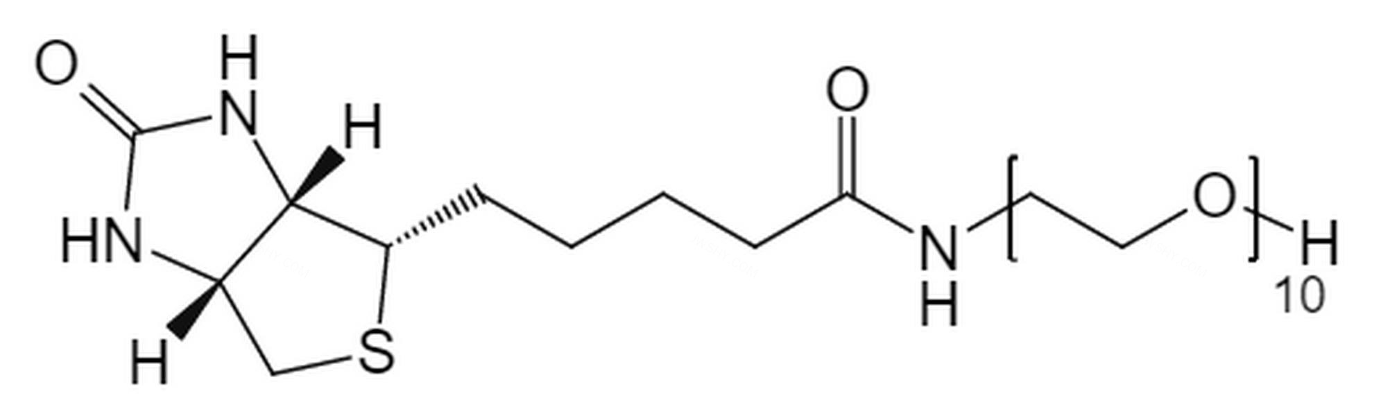 试剂-(+)-Biotin-PEG10-OH