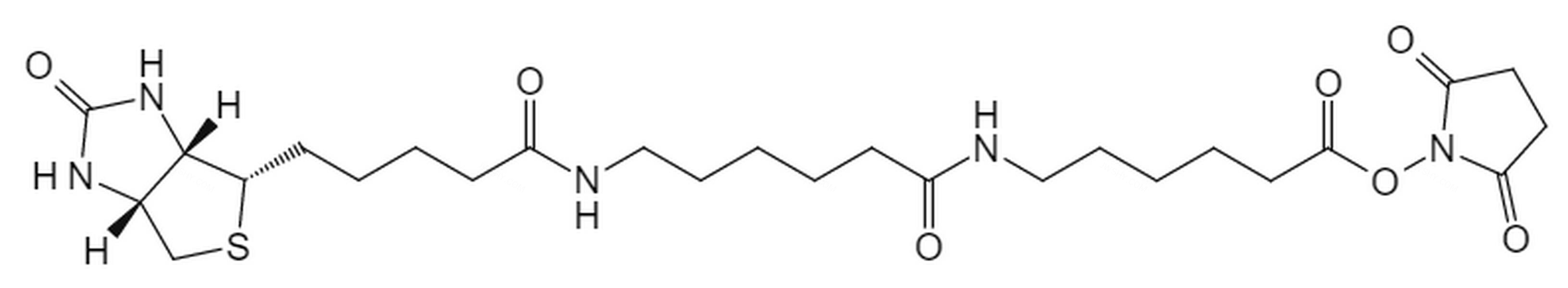 N-[6-(生物素氨基)己酰基]-6-氨基己酸N-琥珀酰亚胺酯