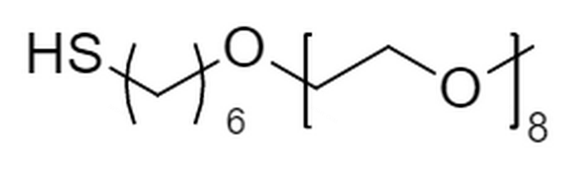 试剂-HS-(CH2)6-O-PEG8-CH3 - BIOMATRIK/浙江博美生物