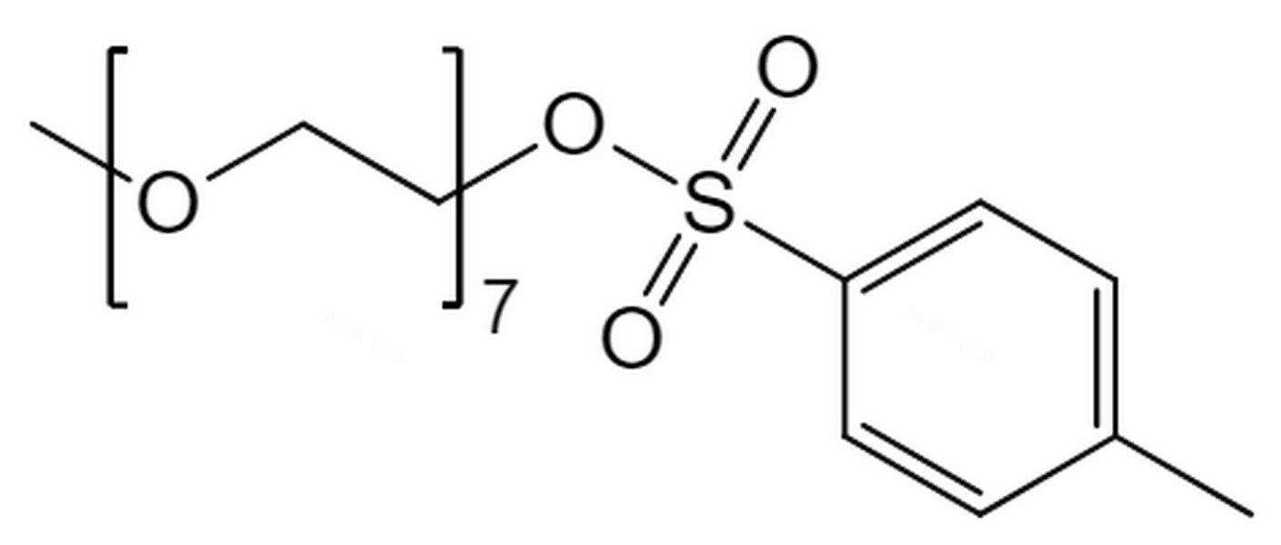 七乙二醇单对甲苯磺酸酯