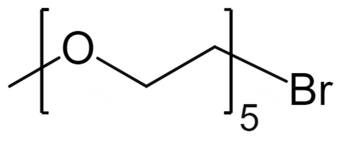 甲基-五聚乙二醇-溴代 - BIOMATRIK/浙江博美生物