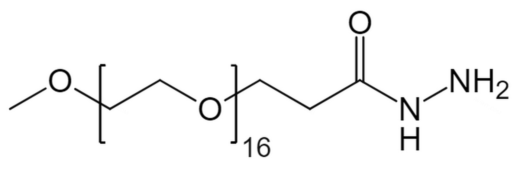 试剂-mPEG16-Hydrazide - BIOMATRIK/浙江博美生物