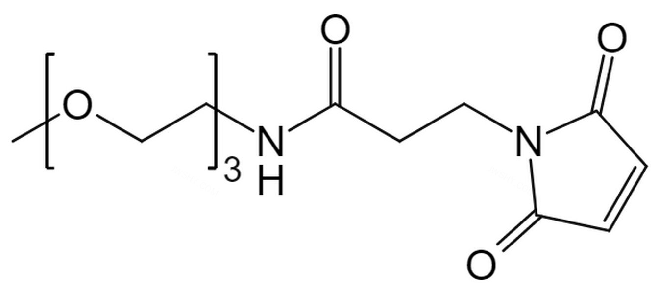 试剂-mPEG3-NH-Mal - BIOMATRIK/浙江博美生物