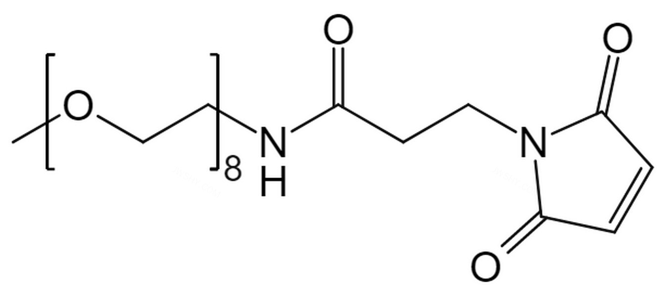 甲基-PEG8-琥珀酰亚胺