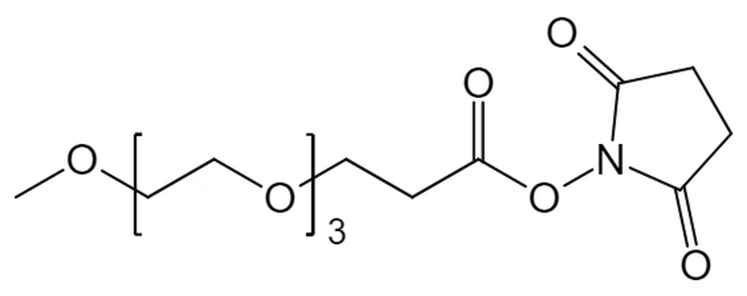 2,5-二氧代吡咯烷-1-基2,5,8,11-四氧杂十四烷-14-酸酯 - BIOMATRIK/浙江博美生物