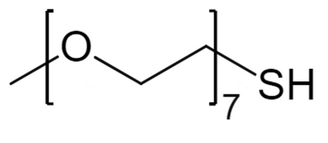 2,5,8,11,14,17,20-七氧杂二十二烷-22-硫醇