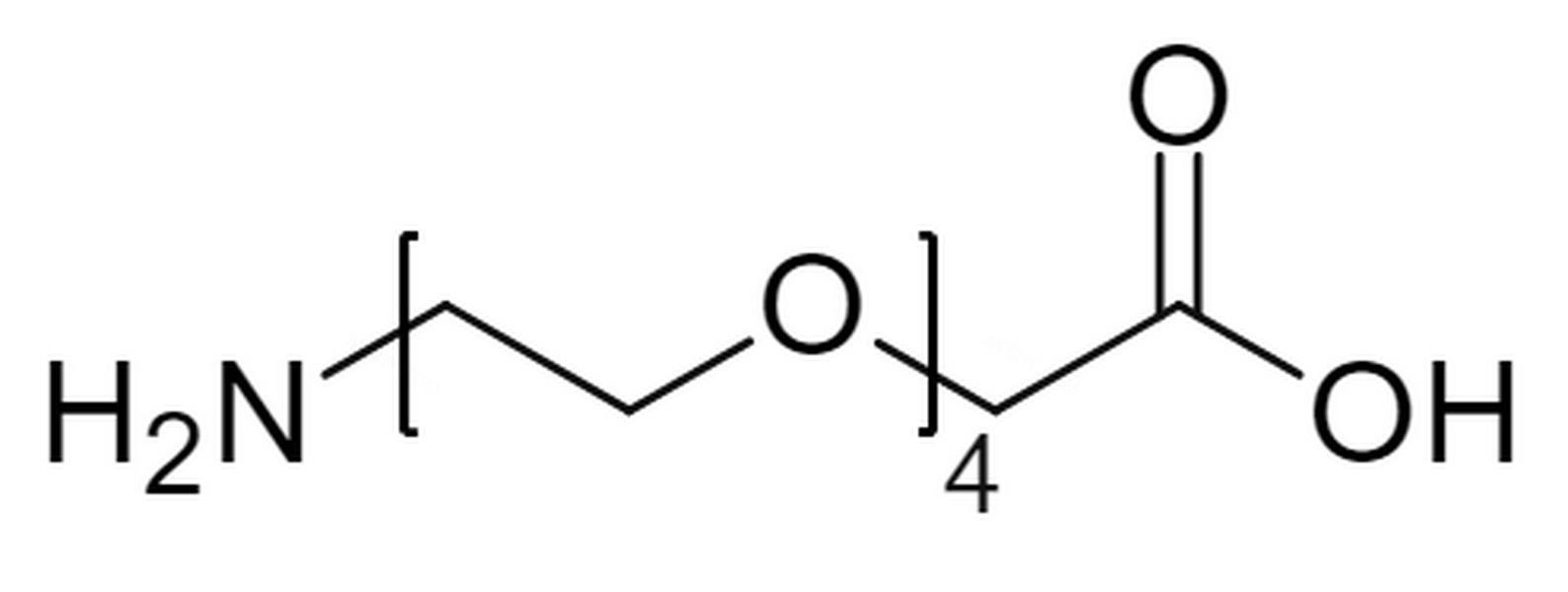 氨基-四聚乙二醇-乙酸 - BIOMATRIK/浙江博美生物