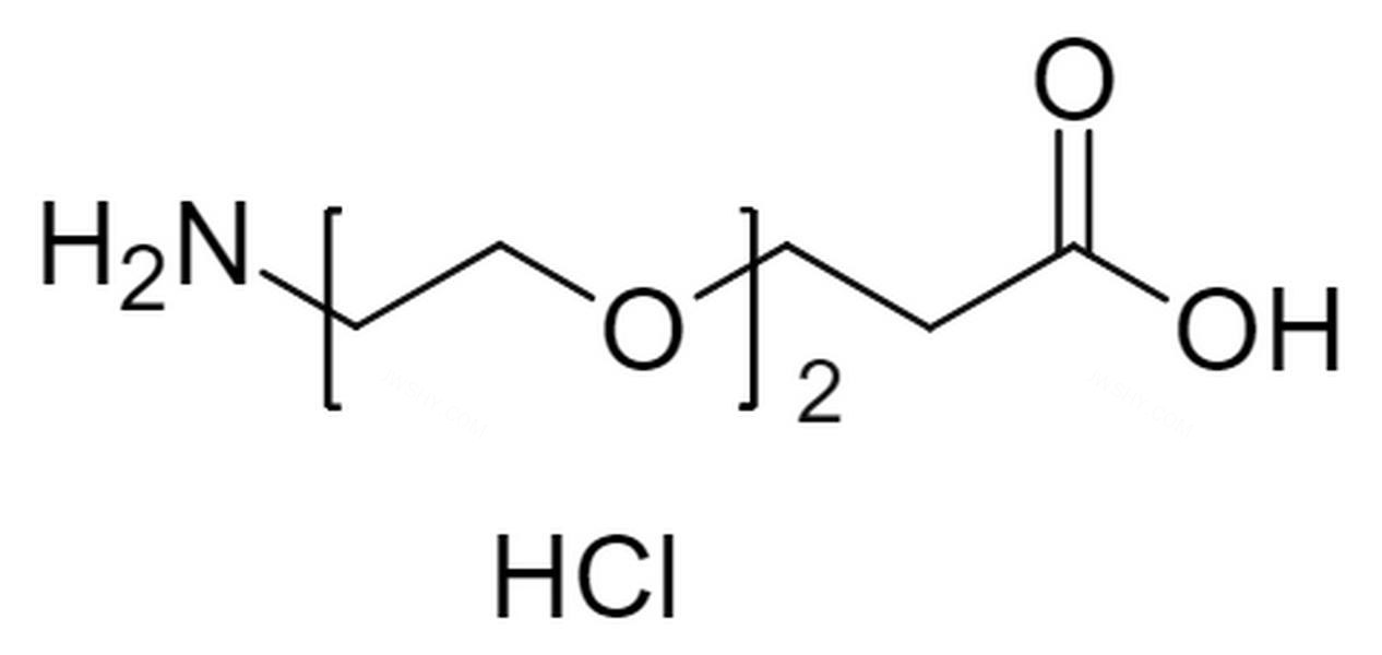 3-[2-(2-氨基乙氧基)乙氧基]-丙酸