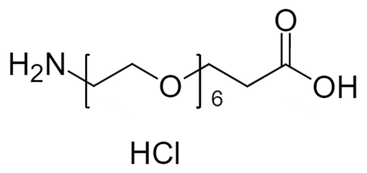 1-氨基-3,6,9,12,15,18-六氧杂二十一烷-21-酸