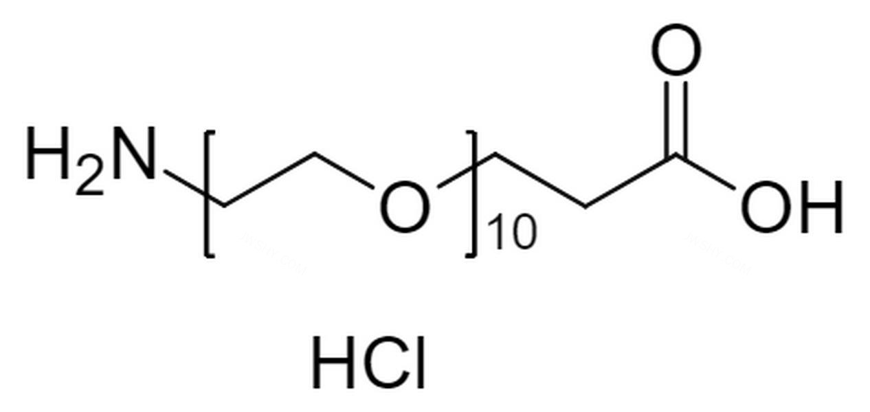 1-氨基-3,6,9,12,15,18,21,24,27,30-十氧杂三十三烷-33-酸 - BIOMATRIK/浙江博美生物