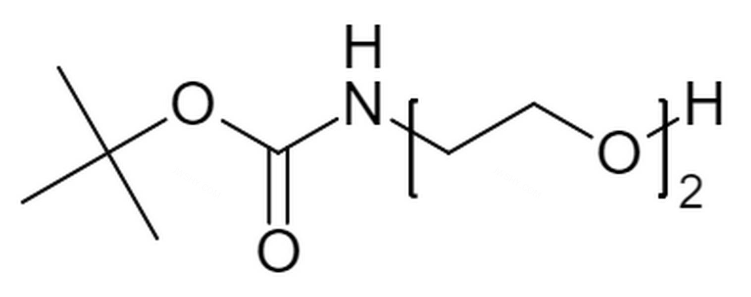 2-(2-BOC-氨基乙氧基)乙醇