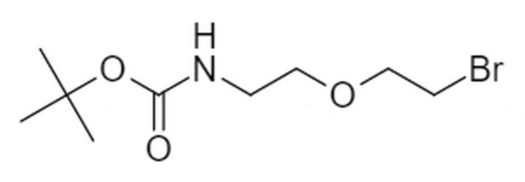 (2-(2-溴乙氧基)乙基)氨基甲酸叔丁酯 - BIOMATRIK/浙江博美生物