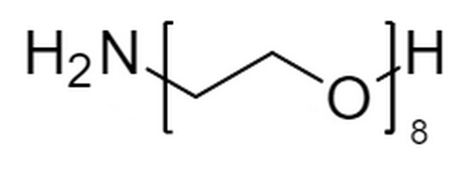 23-氨基-3,6,9,12,15,18,21-七氧杂二十三烷-1-醇 - BIOMATRIK/浙江博美生物