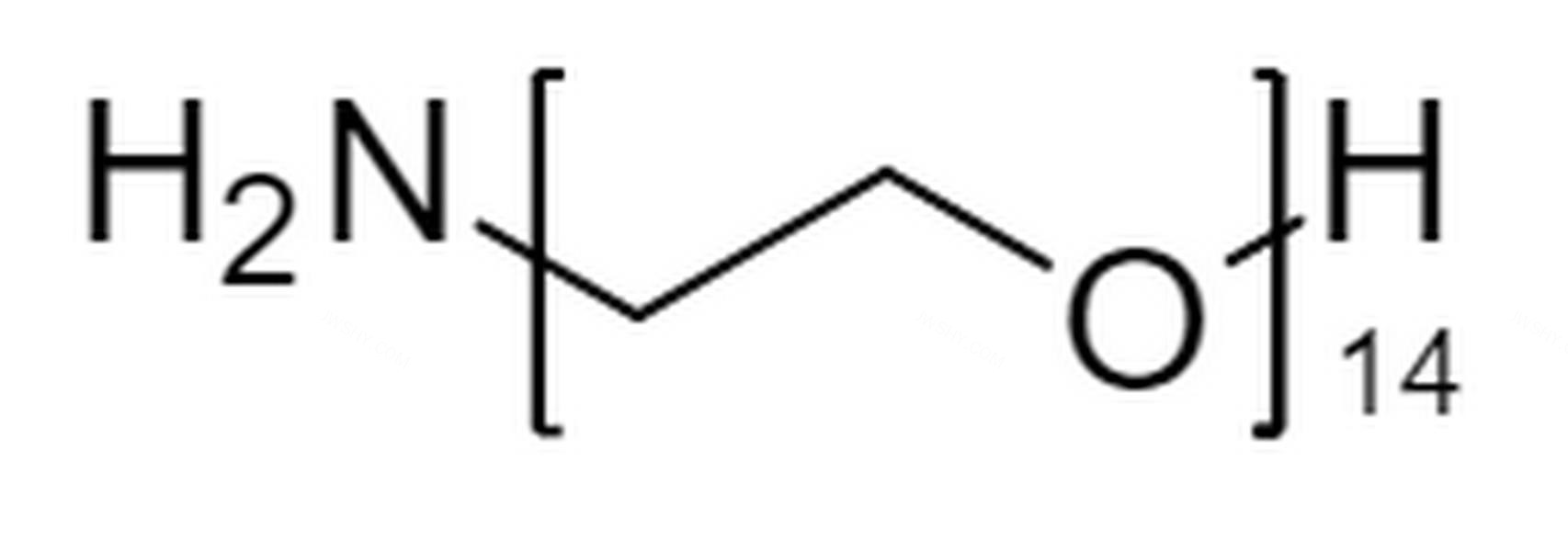 氨基十四聚乙二醇羟基 - BIOMATRIK/浙江博美生物