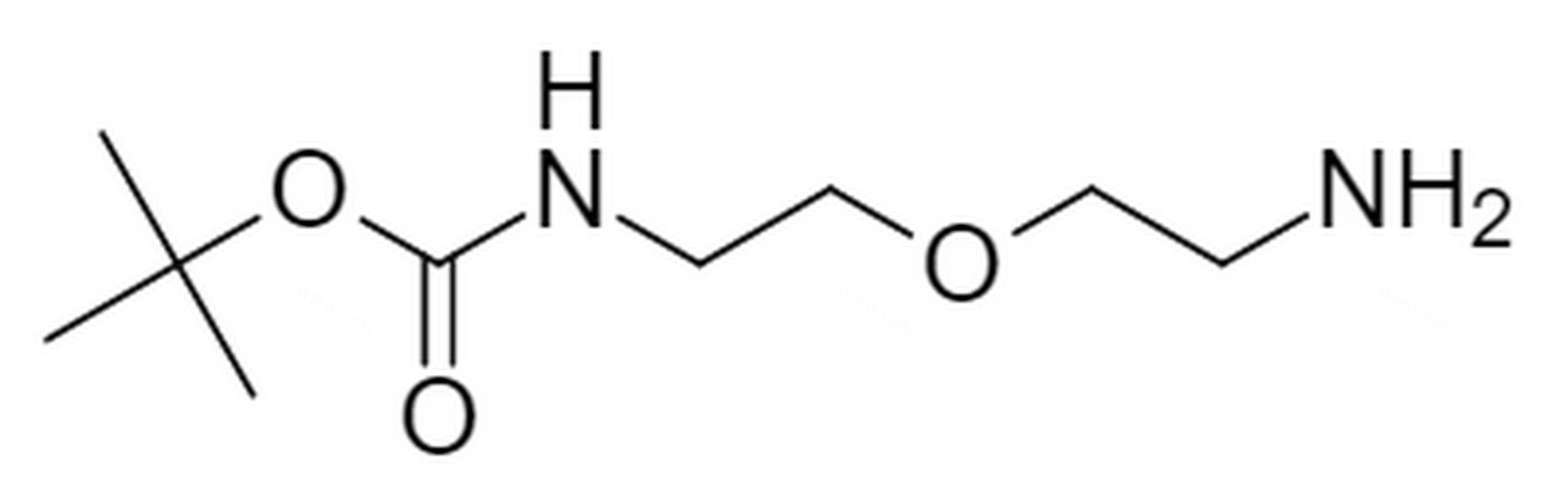 [2-(2-氨基乙氧基)乙基]氨基甲酸叔丁酯