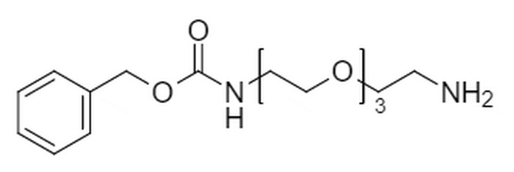 (2-(2-(2-(2-氨基乙氧基)乙氧基)乙氧基)乙基)氨基甲酸苄酯