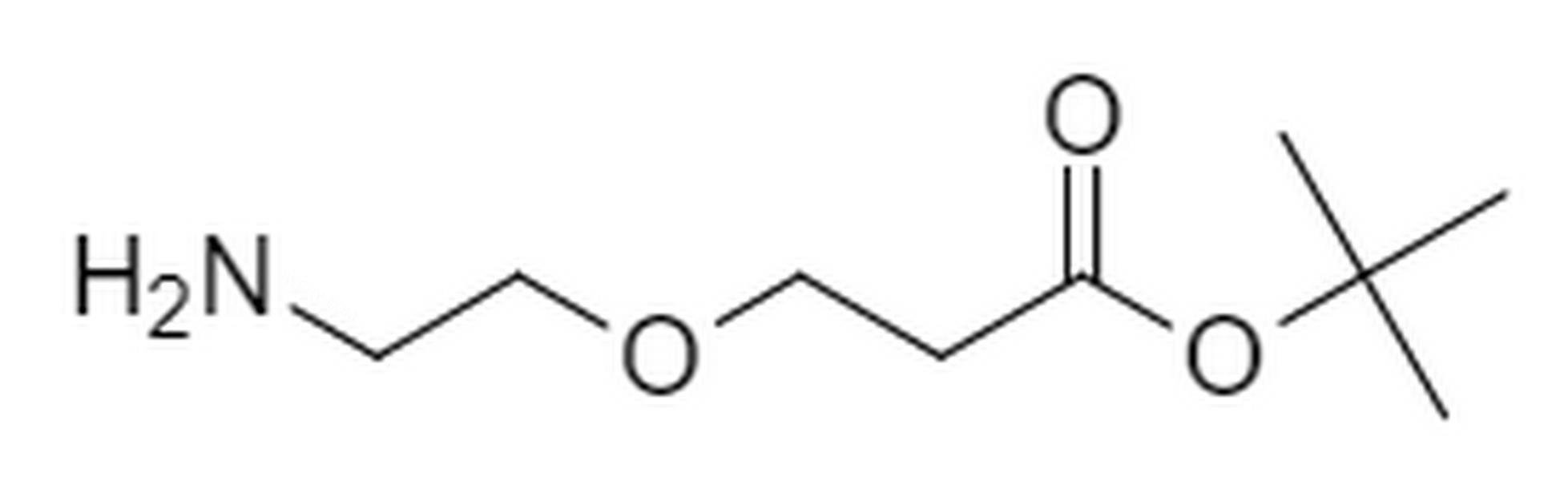 3-(2-氨基乙氧基)丙酸叔丁酯