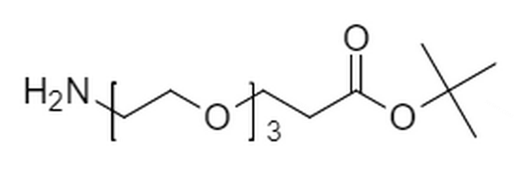 12-氨基-4,7,10-三氧杂十二烷酸叔丁酯