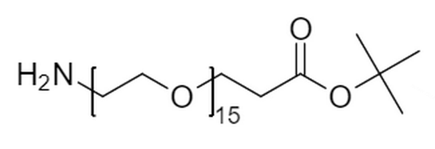 试剂-H2N-PEG15-CH2CH2COOtBu - BIOMATRIK/浙江博美生物