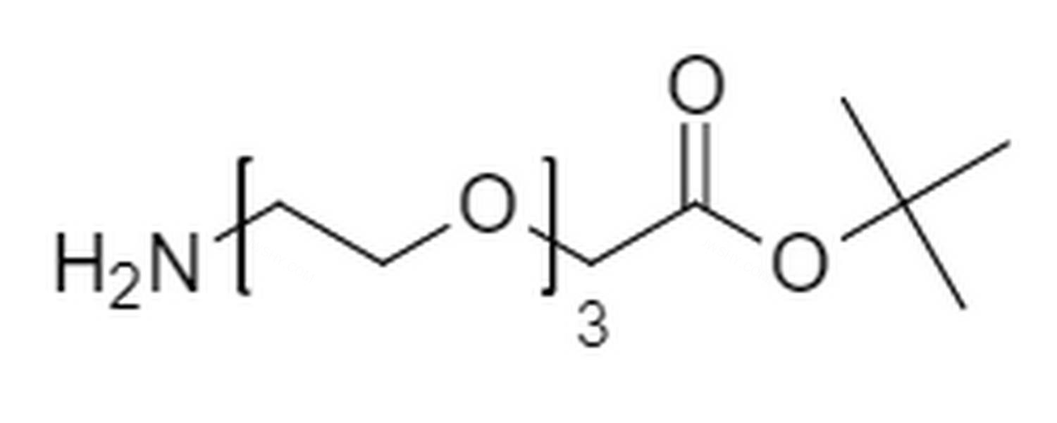 2-(2-(2-(2-氨基乙氧基)乙氧基)乙氧基)乙酸叔丁酯