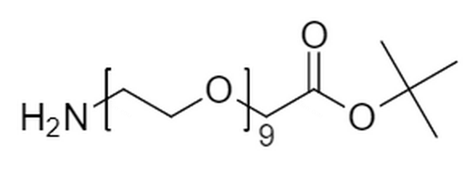 氨基-九聚乙二醇-叔丁酯 - BIOMATRIK/浙江博美生物