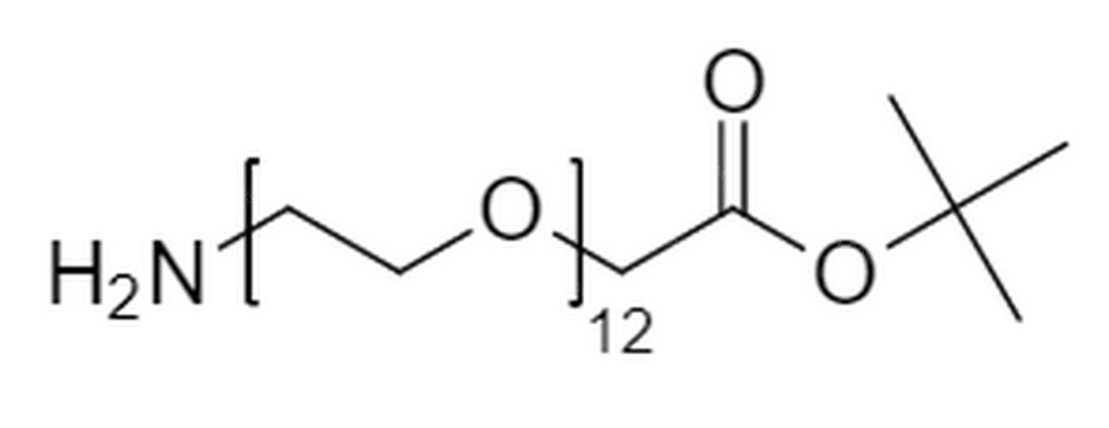 试剂-H2N-PEG12-CH2COOtBu