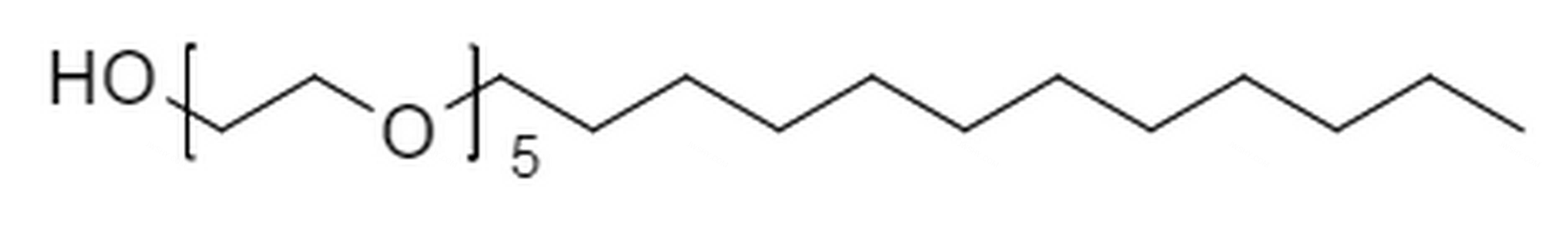 试剂-CH3(CH2)11-O-PEG5-OH